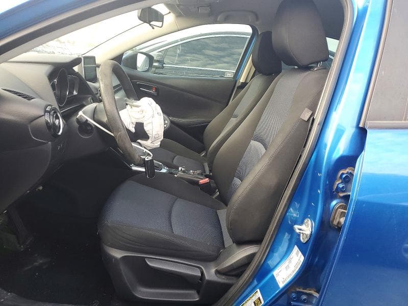 2017 TOYOTA YARIS IA BASE 7