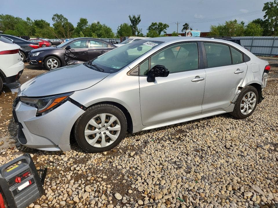 2020 TOYOTA COROLLA LE - 1