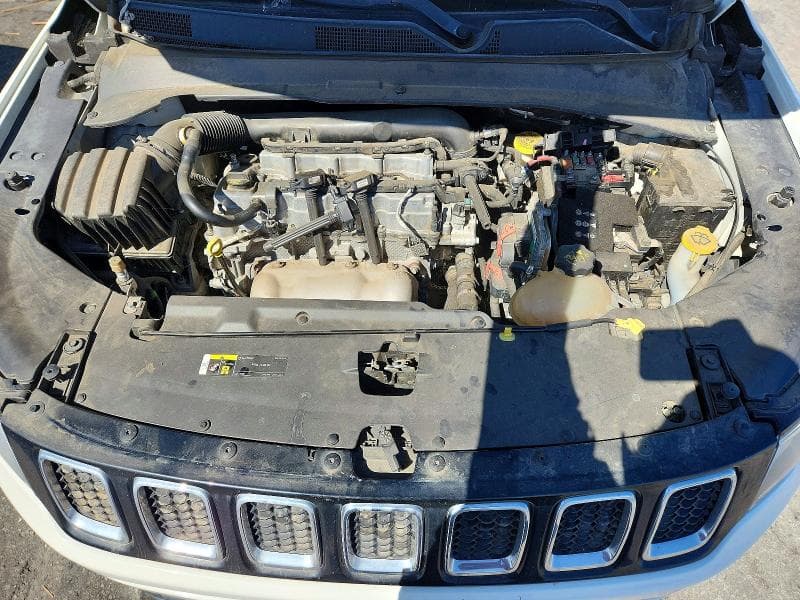 2017 JEEP COMPASS LIMITED 12