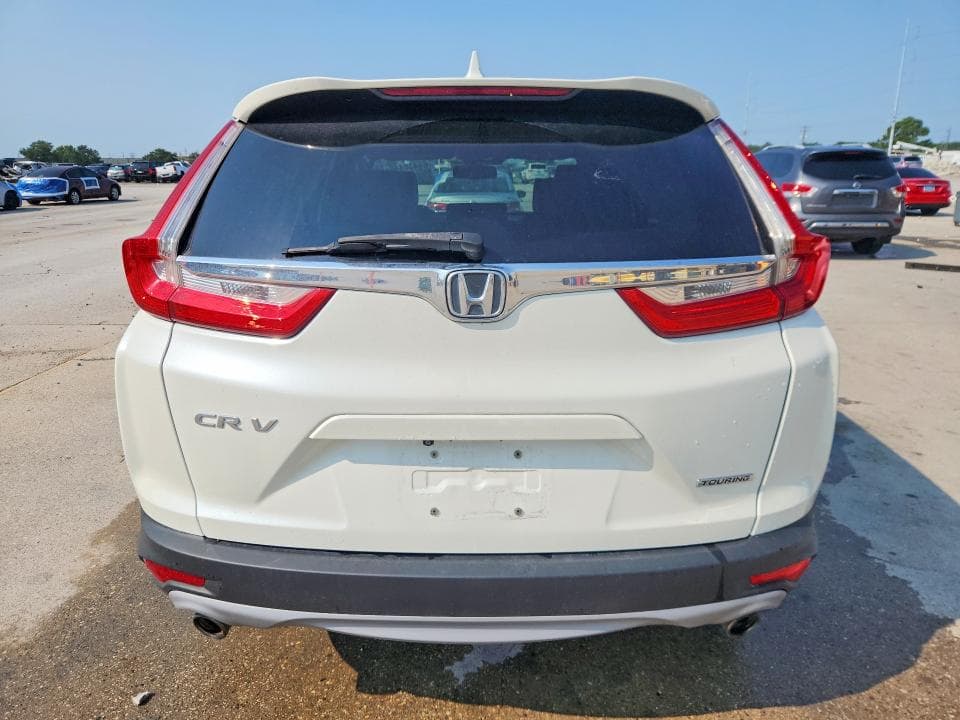 2017 HONDA CR-V TOURING 6