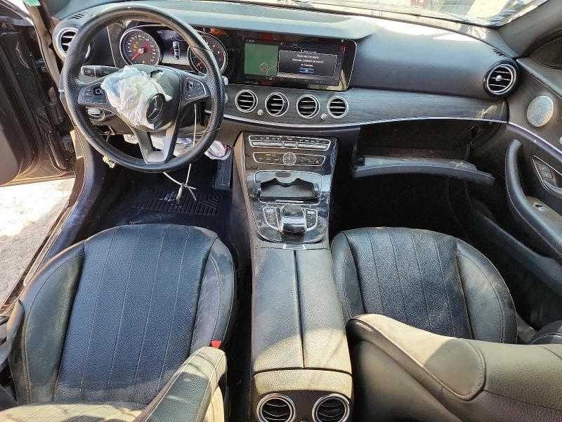 2017 MERCEDES-BENZ E 300 8
