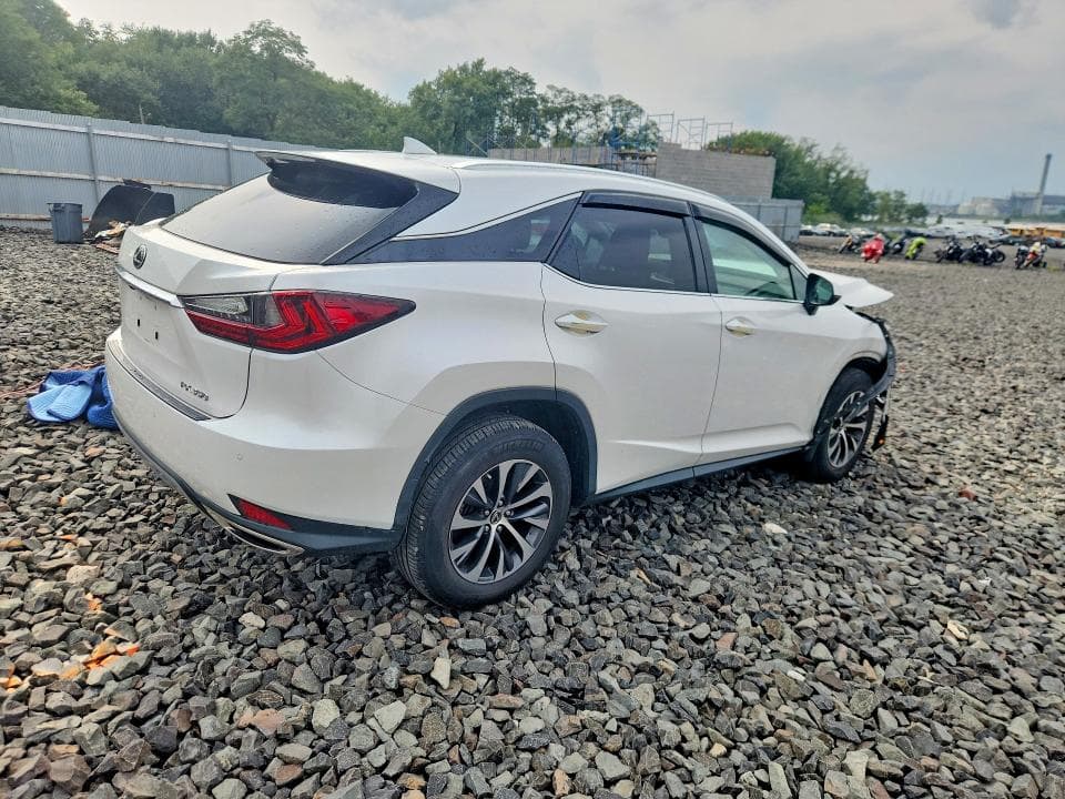 2022 LEXUS RX 350 3