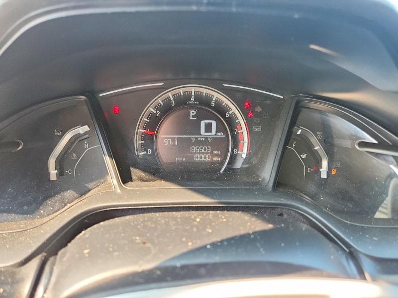 2018 HONDA CIVIC LX 9