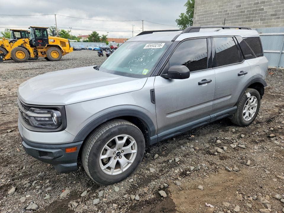 2021 FORD BRONCO SPORT - 1