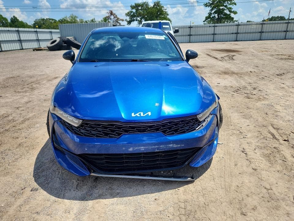 2022 KIA K5 GT LINE 5