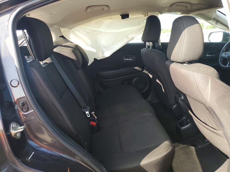 2017 HONDA HR-V LX 11
