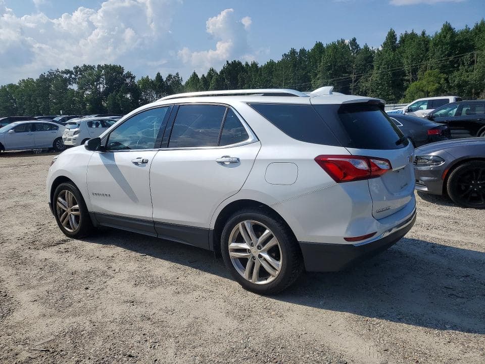 2018 CHEVROLET EQUINOX PREMIER 2