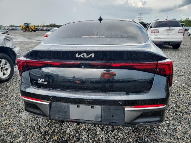 2025 KIA K5 LXS 6