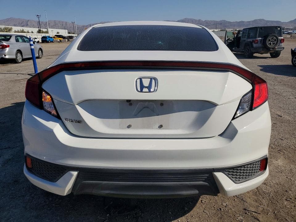 2017 HONDA CIVIC LX 6
