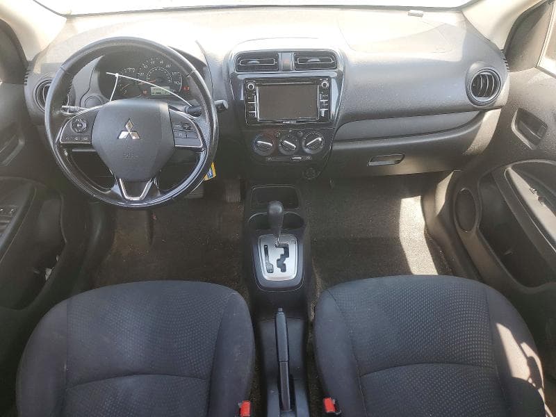 2017 MITSUBISHI MIRAGE G4 ES 8