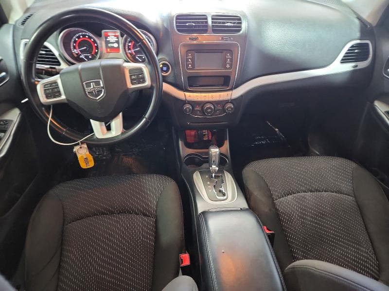 2020 DODGE JOURNEY SE 8