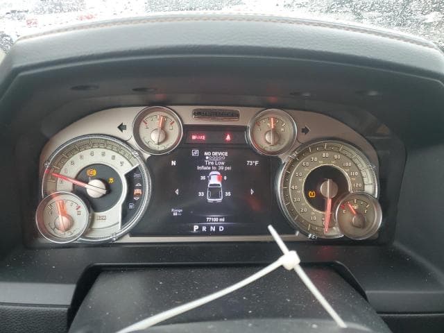 2017 RAM 1500 LONGHORN 9