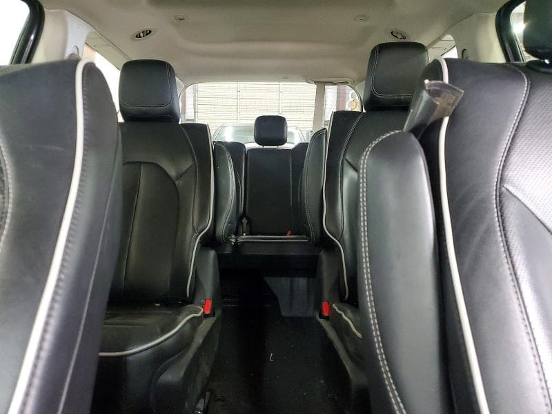 2023 CHRYSLER PACIFICA HYBRID LIMITED 10