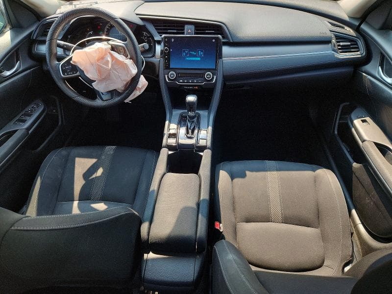 2018 HONDA CIVIC LX 8
