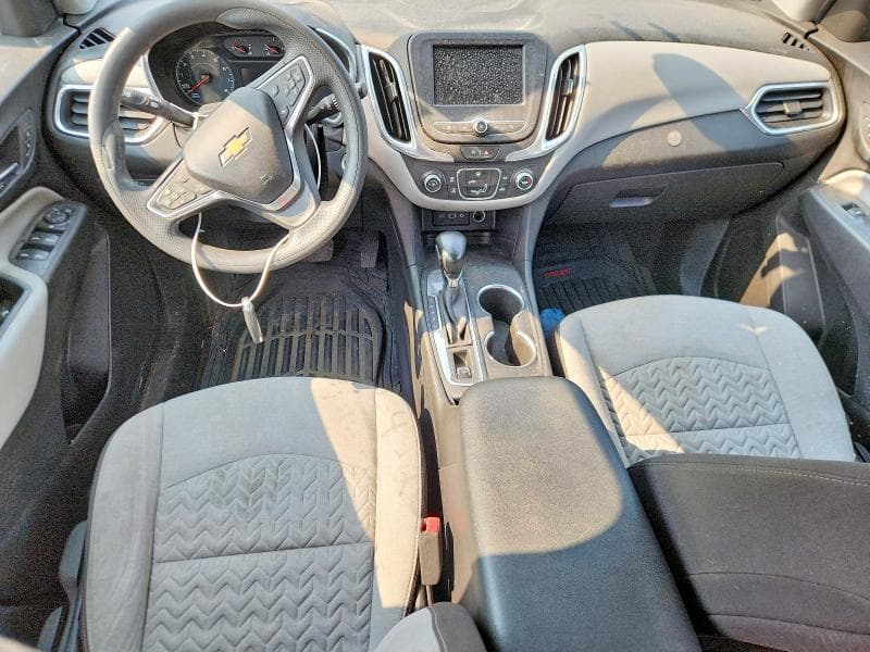 2022 CHEVROLET EQUINOX LS 8