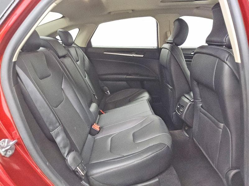2019 FORD FUSION TITANIUM 10