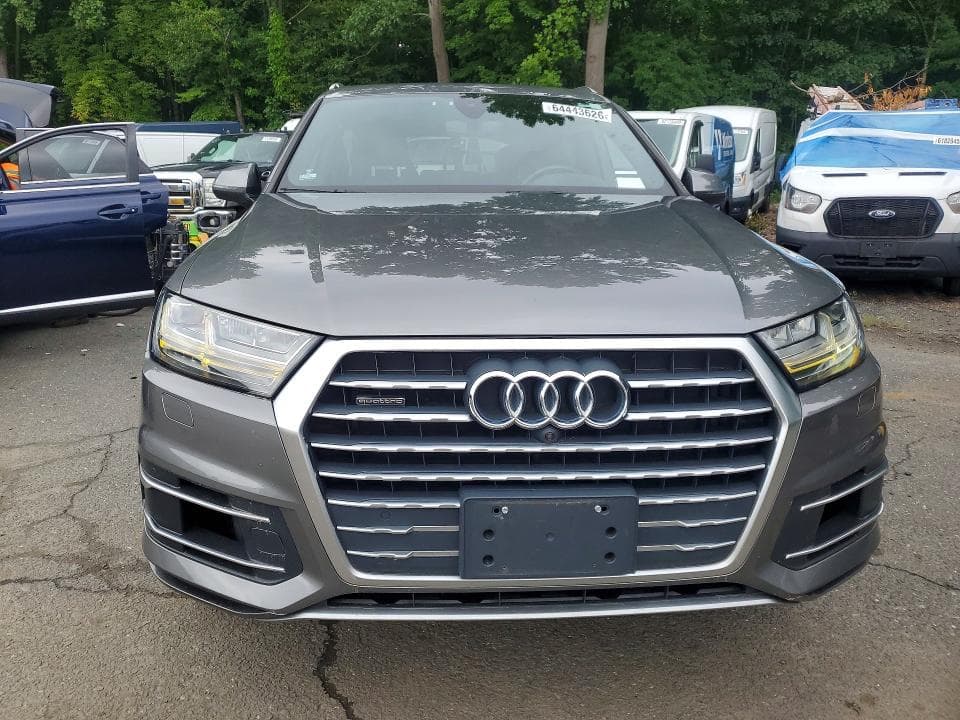 2017 AUDI Q7 PREMIUM PLUS 5