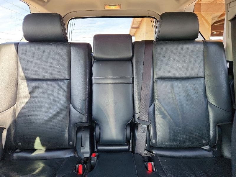 2017 LEXUS GX 460 10