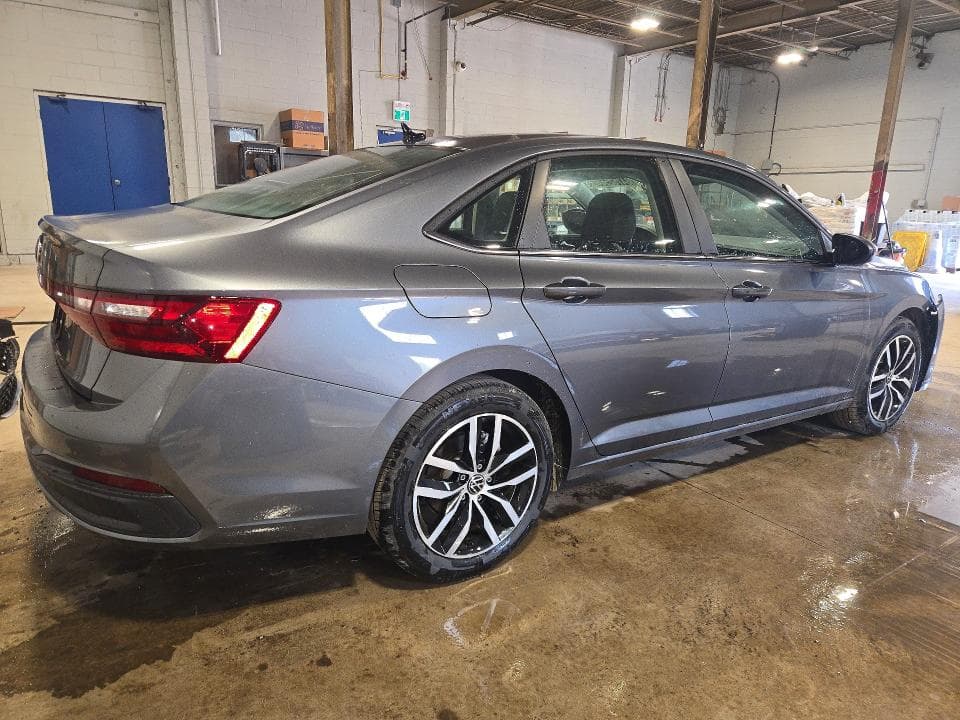 2026 VOLKSWAGEN JETTA COMFORTLINE 3
