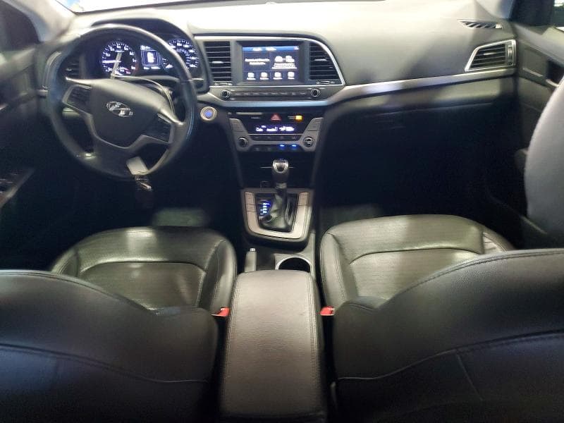 2017 HYUNDAI ELANTRA LIMITED 8