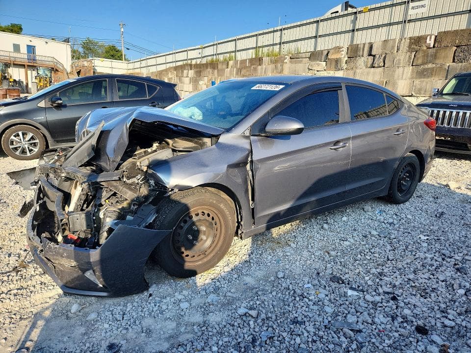 2019 HYUNDAI ELANTRA SE - 1