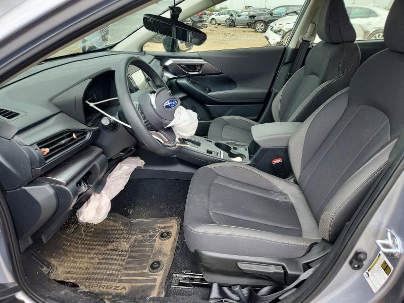 2025 SUBARU IMPREZA 7