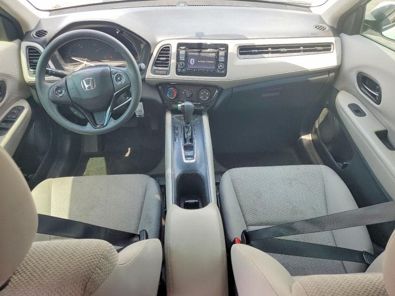 2017 HONDA HR-V LX 8