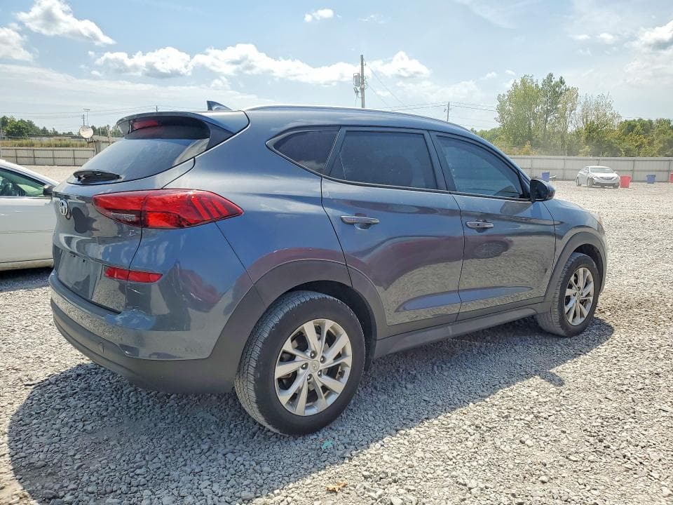 2021 HYUNDAI TUCSON VALUE 3