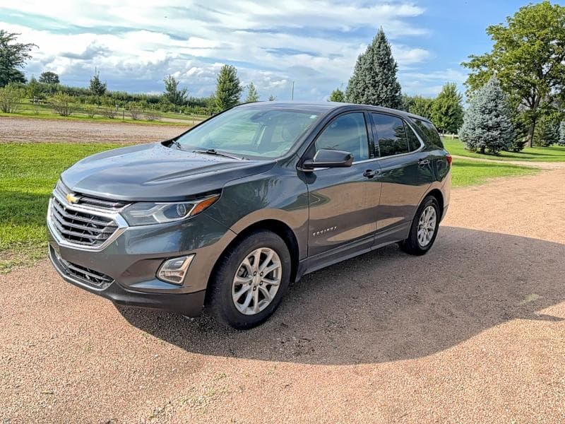 2020 CHEVROLET EQUINOX LT 2