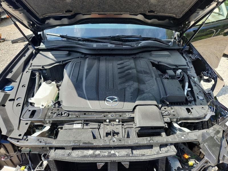 2026 MAZDA CX-70 PREFERRED 12