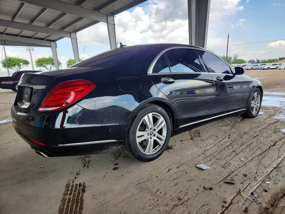2017 MERCEDES-BENZ S 550 3