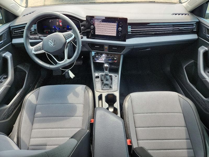 2026 VOLKSWAGEN JETTA SE 8