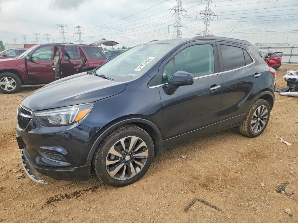 2021 BUICK ENCORE PREFERRED - 1