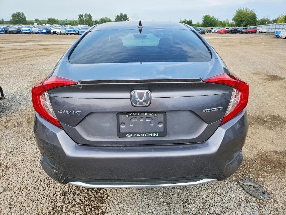 2019 HONDA CIVIC TOURING 6