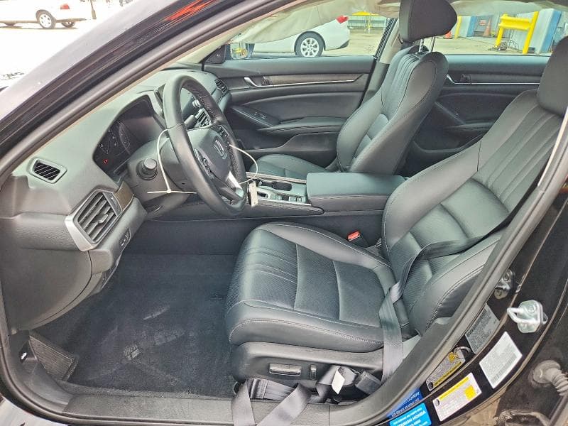 2022 HONDA ACCORD EXL 7