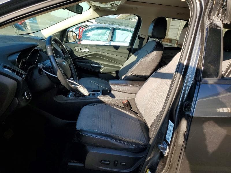 2017 FORD ESCAPE TITANIUM 7