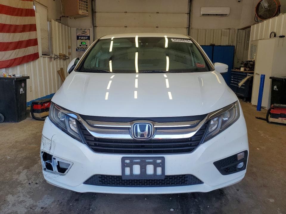 2018 HONDA ODYSSEY EX 5