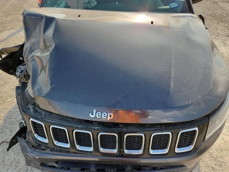 2021 JEEP COMPASS SPORT 11