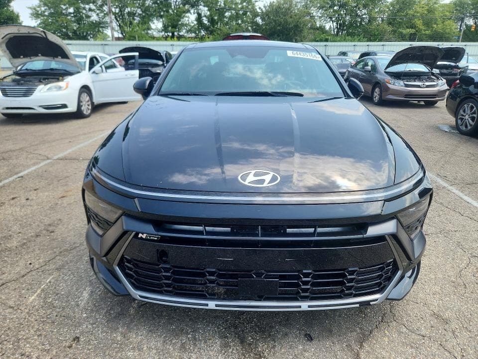 2024 HYUNDAI SONATA N LINE 5