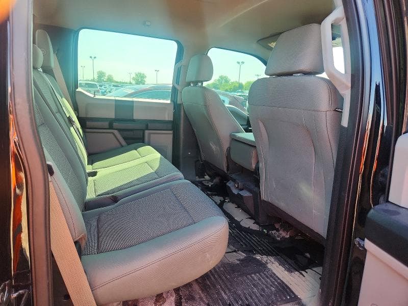 2017 FORD F350 SUPER DUTY 10