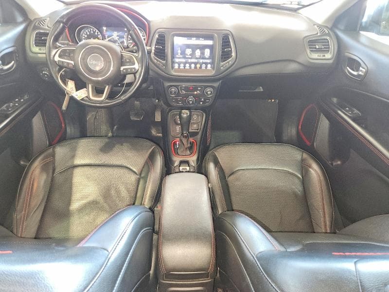 2021 JEEP COMPASS TRAILHAWK 8