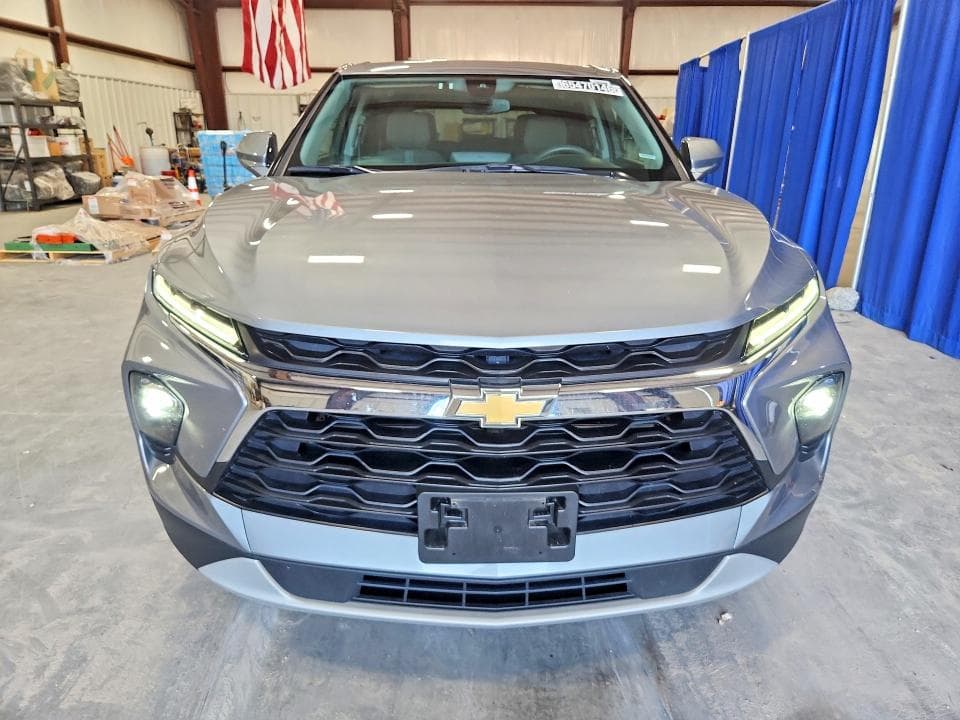2025 CHEVROLET BLAZER 2LT 5