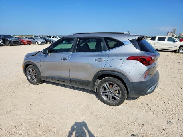 2022 KIA SELTOS S 2