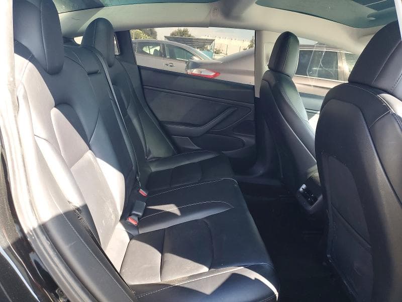 2021 TESLA MODEL 3 10