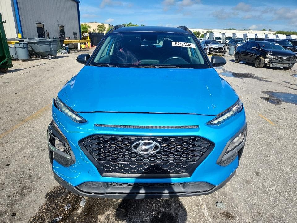 2019 HYUNDAI KONA SEL 5