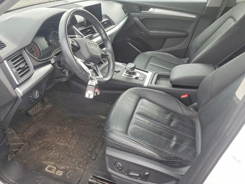2020 AUDI Q5 PREMIUM 7