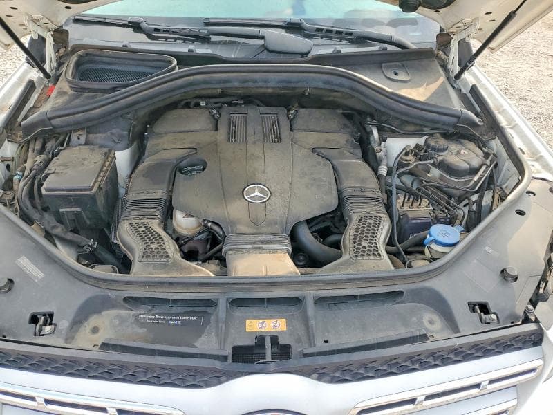 2017 MERCEDES-BENZ GLS 450 4MATIC 12