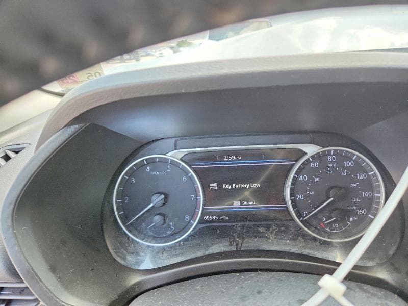 2023 NISSAN SENTRA SV 9