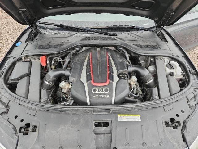 2017 AUDI S8 PLUS QUATTRO 11
