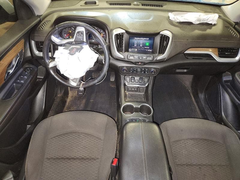 2020 GMC TERRAIN SLE 8